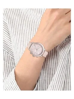 Lacoste Kwartshorloge Zilverkleurig/rosé -Gstar Kleding Winkel lacoste kwartshorloge zilverkleurig rose 3