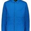 Lacoste Omkeerbare Tussenjas Blauw/groen -Gstar Kleding Winkel lacoste omkeerbare tussenjas blauw groen