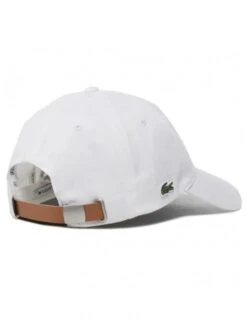 Lacoste Pet Wit -Gstar Kleding Winkel lacoste pet wit 2
