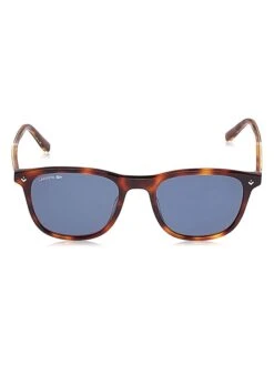 Lacoste Unisekszonnebril Havana -Gstar Kleding Winkel lacoste unisekszonnebril havana 1