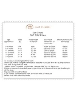 Leren Kruipschoenen Oranje/wit -Gstar Kleding Winkel lait et miel leren kruipschoenen oranje wit 6