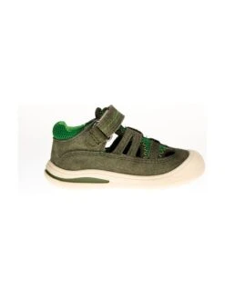 Enkelsandalen Groen -Gstar Kleding Winkel lamino enkelsandalen groen 2