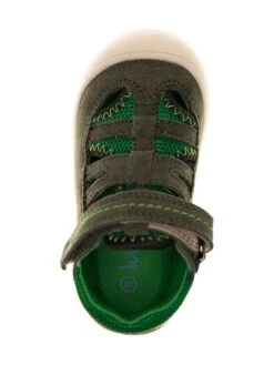 Enkelsandalen Groen -Gstar Kleding Winkel lamino enkelsandalen groen 4