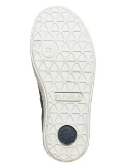 Leren Ballerina's Donkerblauw -Gstar Kleding Winkel lamino leren ballerinas donkerblauw 4