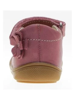 Leren Ballerina's Lichtroze -Gstar Kleding Winkel lamino leren ballerinas lichtroze 3