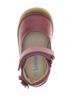 Leren Ballerina's Lichtroze -Gstar Kleding Winkel lamino leren ballerinas lichtroze 4