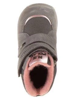 Leren Boots Grijs -Gstar Kleding Winkel lamino leren boots grijs 3