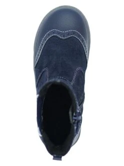 Leren Chelseaboots Donkerblauw -Gstar Kleding Winkel lamino leren chelseaboots donkerblauw 4