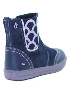 Leren Chelseaboots Donkerblauw -Gstar Kleding Winkel lamino leren chelseaboots donkerblauw 6