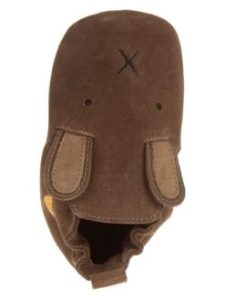 Leren Kruipschoentjes Bruin 10 Leren Kruipschoentjes Bruin -Gstar Kleding Winkel lamino leren kruipschoentjes bruin 3