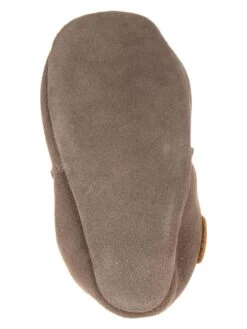 Leren Kruipschoentjes Grijs -Gstar Kleding Winkel lamino leren kruipschoentjes grijs 4