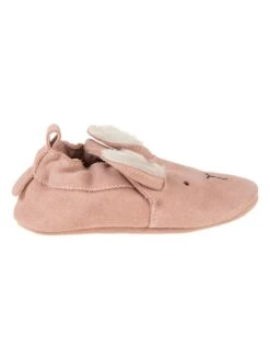 Leren Kruipschoentjes Lichtroze -Gstar Kleding Winkel lamino leren kruipschoentjes lichtroze 1