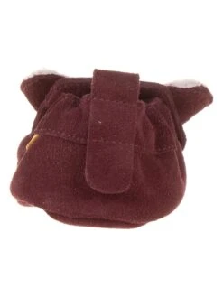 Leren Kruipschoentjes Rood -Gstar Kleding Winkel lamino leren kruipschoentjes rood 2