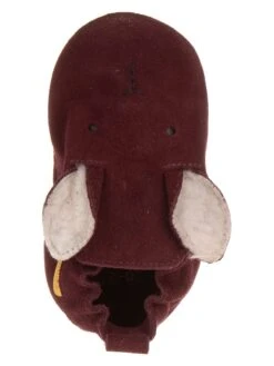 Leren Kruipschoentjes Rood -Gstar Kleding Winkel lamino leren kruipschoentjes rood 3