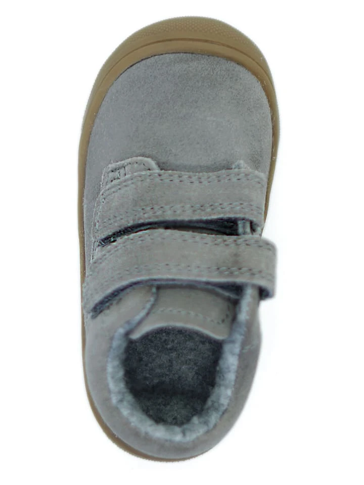 Leren Sneakers Grijs 7 Leren Sneakers Grijs - Afbeelding 5