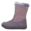 Leren Winterlaarzen Mauve -Gstar Kleding Winkel lamino leren winterlaarzen mauve