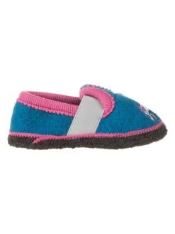 Pantoffels Blauw -Gstar Kleding Winkel lamino pantoffels blauw 1