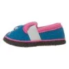 Pantoffels Blauw
