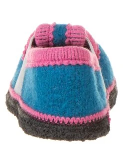 Pantoffels Blauw -Gstar Kleding Winkel lamino pantoffels blauw 2