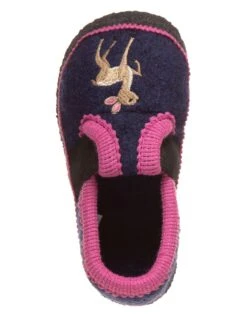 Pantoffels Donkerblauw -Gstar Kleding Winkel lamino pantoffels donkerblauw 4