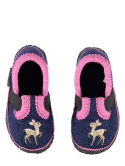 Pantoffels Donkerblauw -Gstar Kleding Winkel lamino pantoffels donkerblauw 6