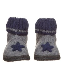 Pantoffels Grijs/donkerblauw -Gstar Kleding Winkel lamino pantoffels grijs donkerblauw 1