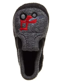 Pantoffels Grijs/zwart -Gstar Kleding Winkel lamino pantoffels grijs zwart 1