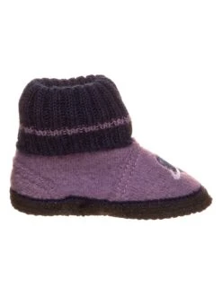 Pantoffels Lila -Gstar Kleding Winkel lamino pantoffels lila 1