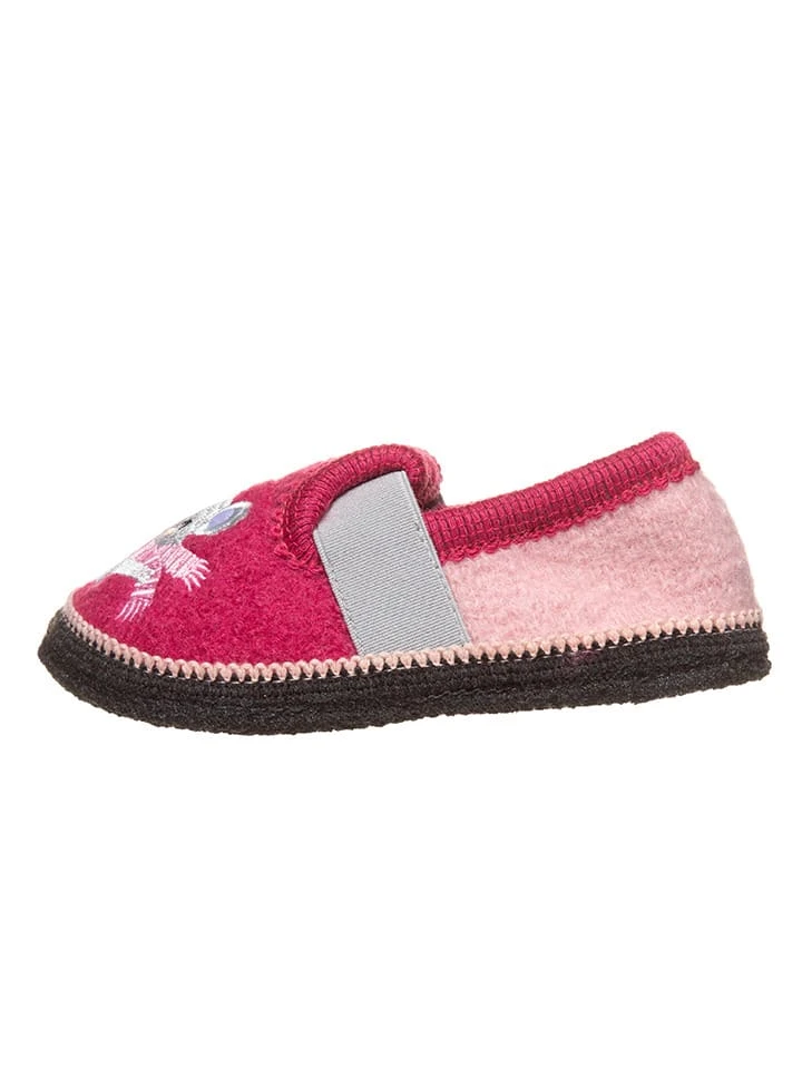 Pantoffels Roze/lichtroze 3 Pantoffels Roze/lichtroze