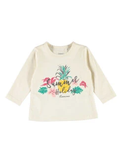 Pyjama Crème/lichtroze -Gstar Kleding Winkel lamino pyjama creme lichtroze 1