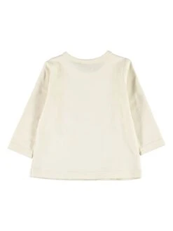 Pyjama Crème/lichtroze -Gstar Kleding Winkel lamino pyjama creme lichtroze 2