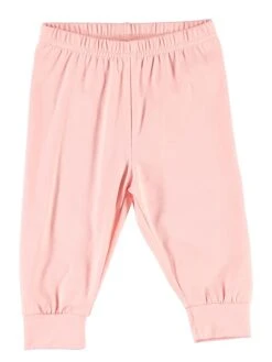 Pyjama Crème/lichtroze -Gstar Kleding Winkel lamino pyjama creme lichtroze 3