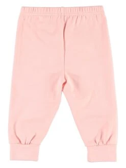 Pyjama Crème/lichtroze -Gstar Kleding Winkel lamino pyjama creme lichtroze 4