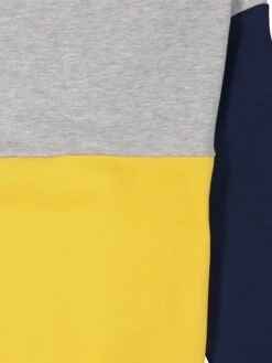 Sweatshirt Grijs/geel/donkerblauw 11 Sweatshirt Grijs/geel/donkerblauw -Gstar Kleding Winkel lamino sweatshirt grijs geel donkerblauw 3