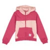Sweatvest Roze/lichtroze -Gstar Kleding Winkel lamino sweatvest roze lichtroze