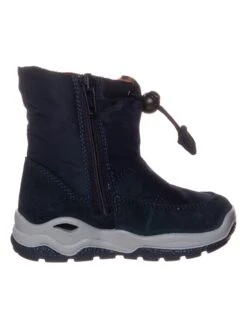 Winterboots Donkerblauw -Gstar Kleding Winkel lamino winterboots donkerblauw 1