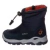 Winterboots Donkerblauw