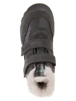 Winterboots Grijs/lichtroze -Gstar Kleding Winkel lamino winterboots grijs lichtroze 3