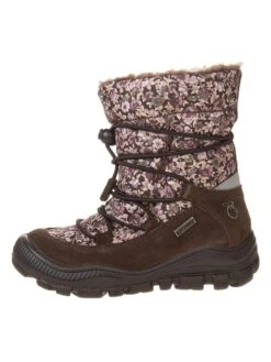 Winterlaarzen Bordeaux