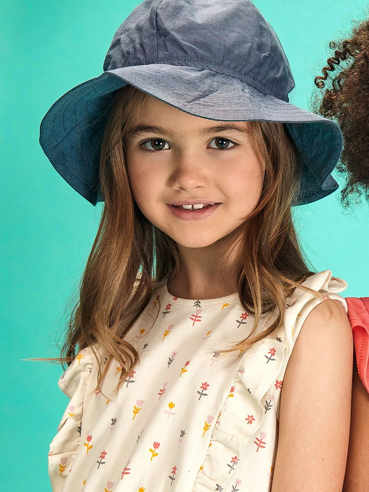 Zonnehoed Donkerblauw 3 Zonnehoed Donkerblauw