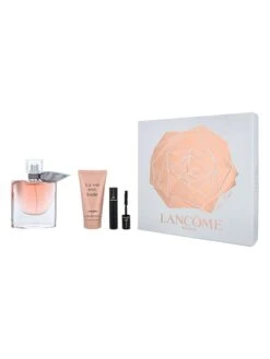 Lancome 3-delige Set "La Vie Est Belle" - Eau De Parfum, Bodylotion & Mascara 8 Lancome 3-delige Set "La Vie Est Belle" - Eau De Parfum, Bodylotion & Mascara -Gstar Kleding Winkel lancome 3 delige set la vie est belle eau de parfum bodylotion and mascara 1