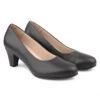 Leren Pumps Antraciet -Gstar Kleding Winkel lashoe leren pumps antraciet
