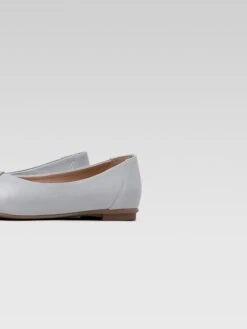 Leren Ballerina's Lichtblauw -Gstar Kleding Winkel lasocki leren ballerinas lichtblauw 2