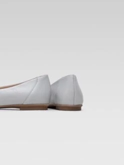 Leren Ballerina's Lichtblauw -Gstar Kleding Winkel lasocki leren ballerinas lichtblauw 4