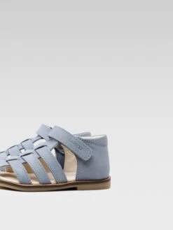 Leren Enkelsandalen Lichtblauw -Gstar Kleding Winkel lasocki leren enkelsandalen lichtblauw 2