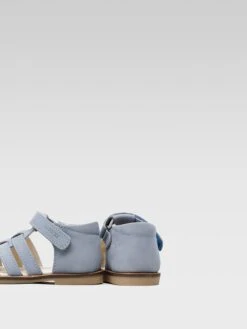 Leren Enkelsandalen Lichtblauw -Gstar Kleding Winkel lasocki leren enkelsandalen lichtblauw 4