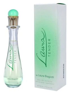 Laura Biagiotti Laura Tender - Eau De Toilette, 50 Ml -Gstar Kleding Winkel laura biagiotti laura tender eau de toilette 50 ml 1