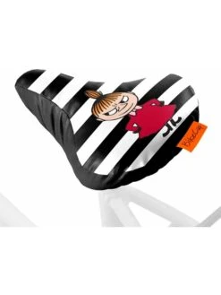 Fietszadelhoes Zwart/wit -Gstar Kleding Winkel le monde du parapluie fietszadelhoes zwart wit 1