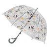 Kinderparaplu "Panda" Transparant/meerkleurig - Ø 70 Cm -Gstar Kleding Winkel le monde du parapluie kinderparaplu panda transparant meerkleurig o 70 cm
