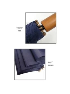 Paraplu Donkerblauw - Ø 113 Cm -Gstar Kleding Winkel le monde du parapluie paraplu donkerblauw o 113 cm 5